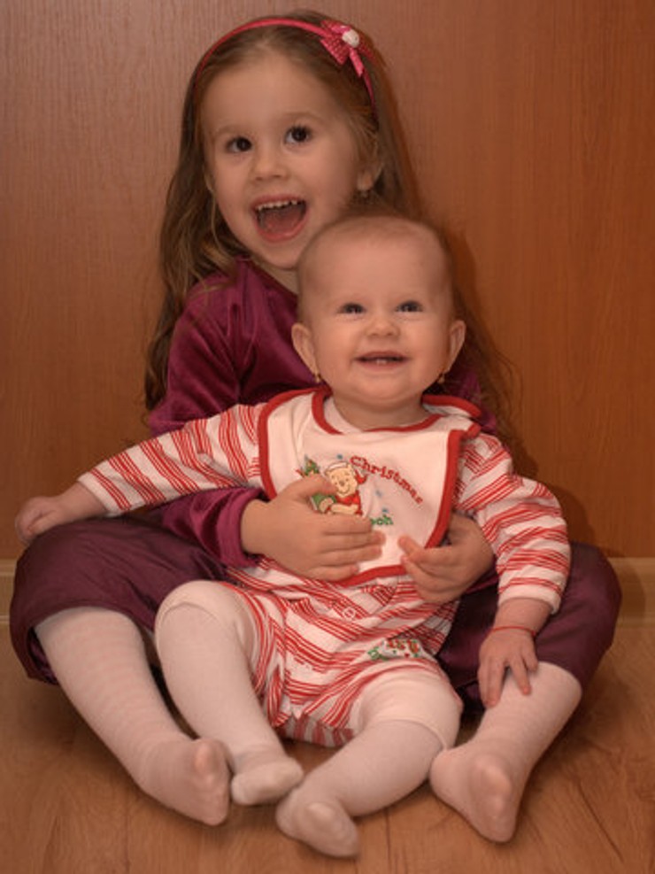 Nikolka a Sofinka