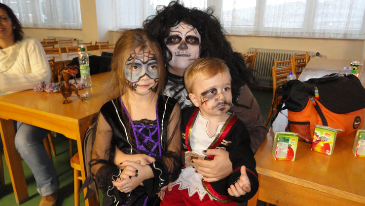 Kristína a Lukáš