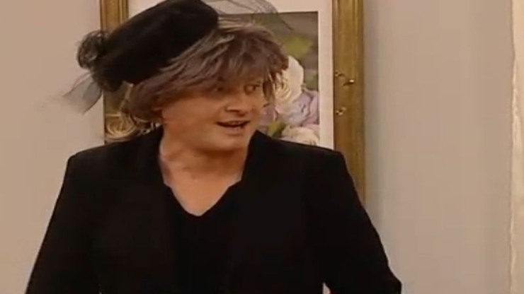 Teta Margit zomiera 1