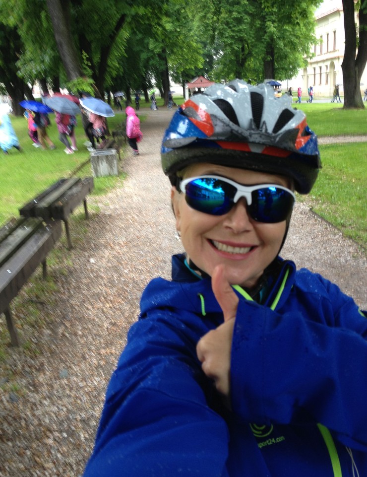 Vačková na cestách: Deň 2 4