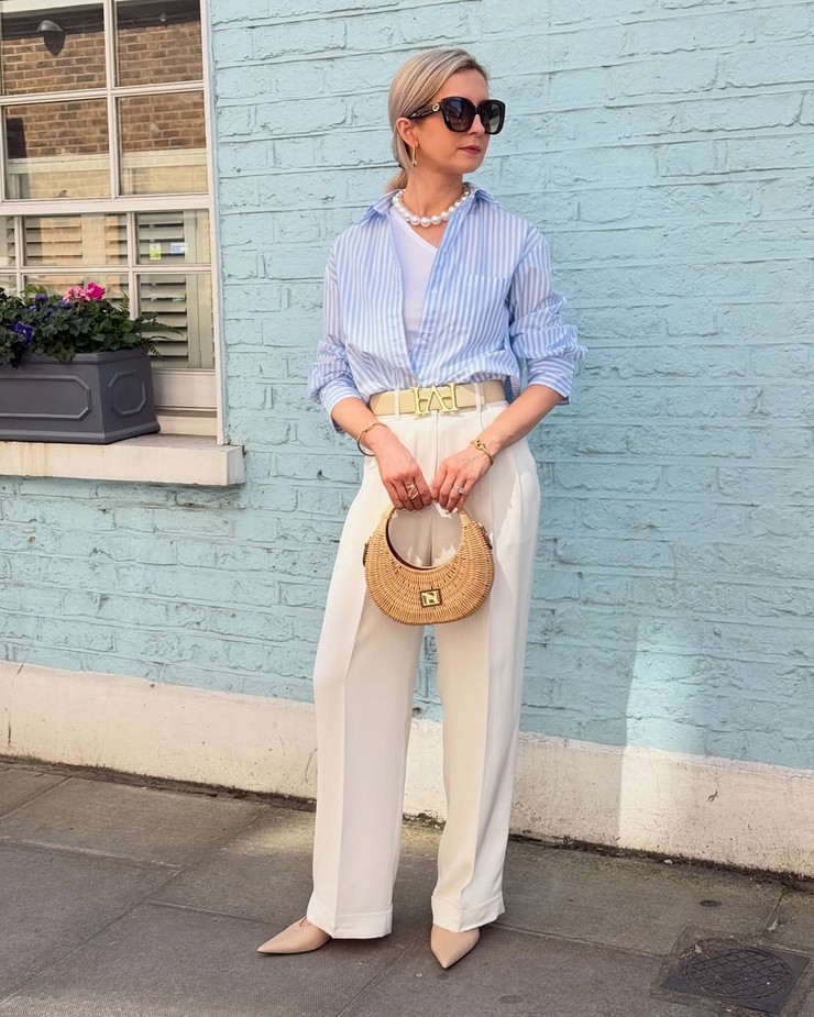 Nákupné maniačky - inšpirácie na štýlový outfit