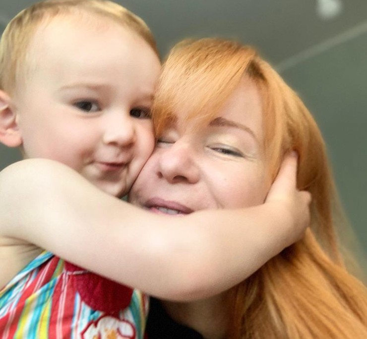 6Helena Krajčiová a jej rozkošné deti