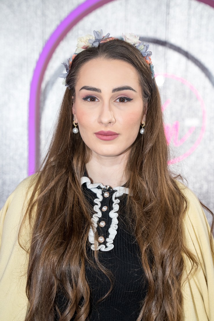 Nákupné maniačky téma Veľkonočná štýlovka - Noemi