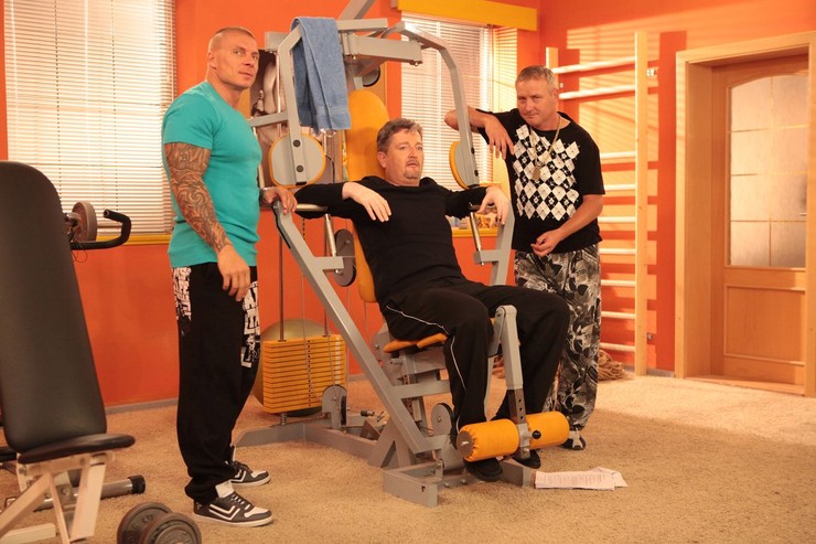 Mafstory Jurčovič 4