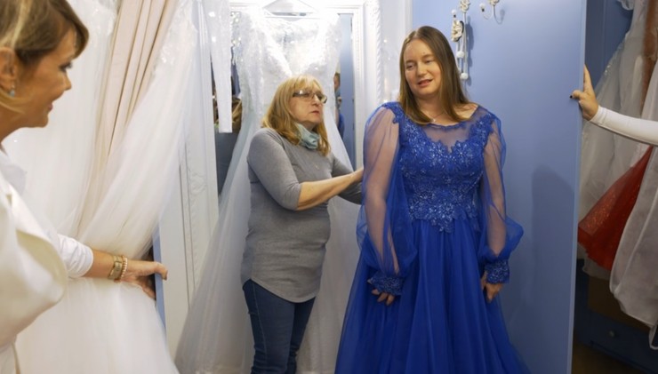 Vezmeš si ma - nevesta Aja