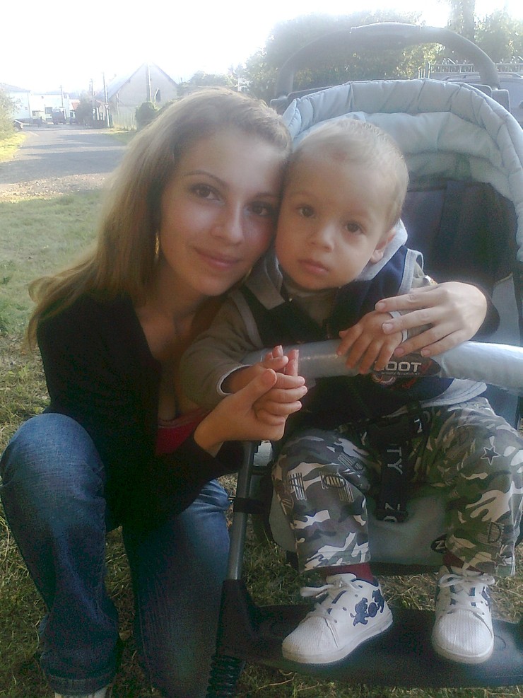 Majko a Lydka