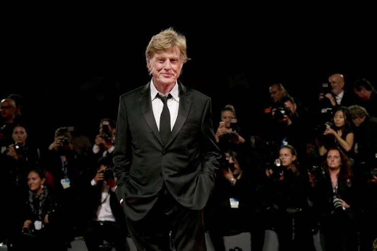 Robert Redford