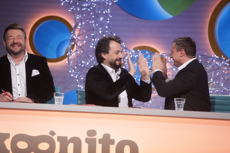 Inkognito - Vianoce 2017 - Slávne východniarske TRIO