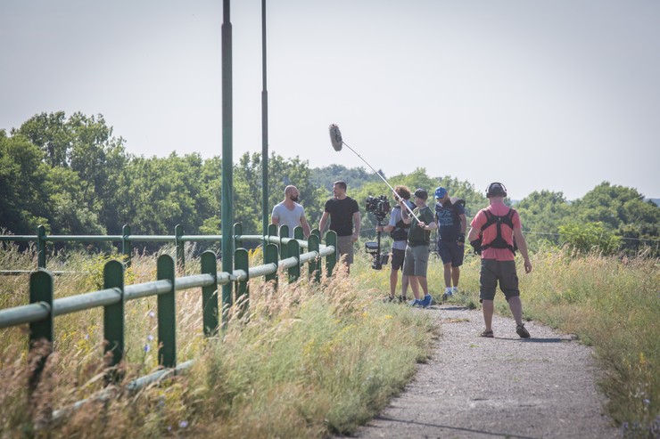  Za sklom 3-zákulisie