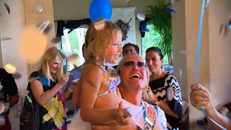 Geissenovci - Narodeninová oslava 4