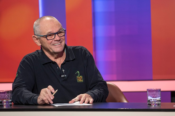 Milan Kňažko v relácii Sedem