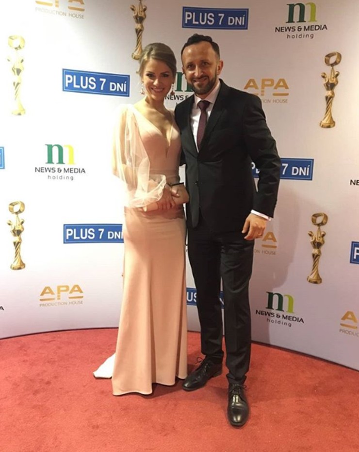 Ondrej a Erika Kandráčovci