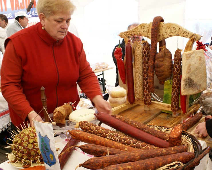 Latinák - Klobásový festival 4