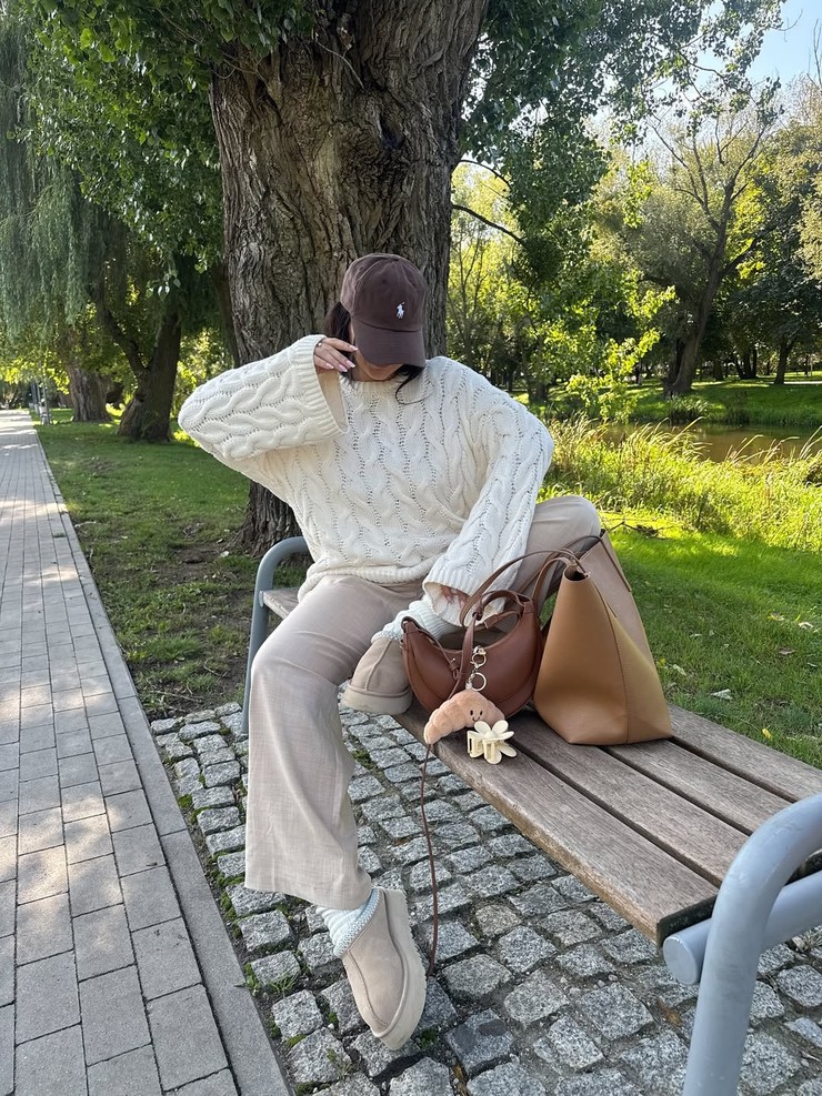 Nákupné maniačky - svetlé farby