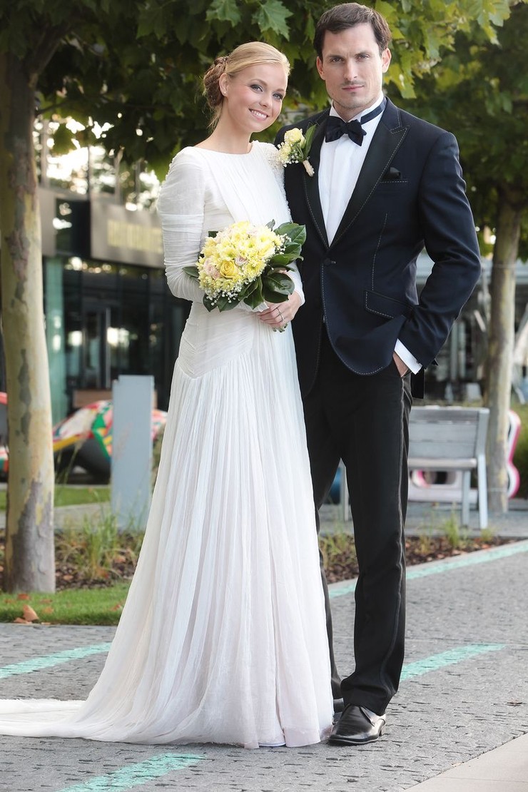 Nataly a Maslák svadba - Panelák 3