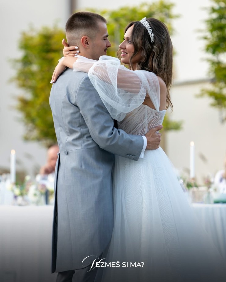 Vezmeš si ma - Sára a Robo