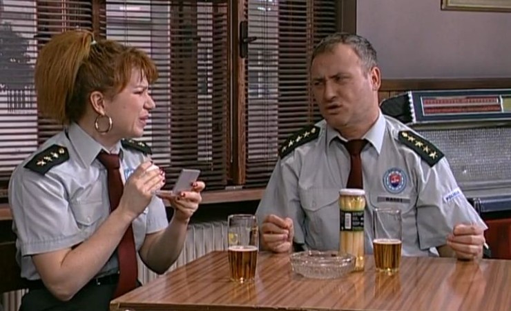 Profesionáli Kanárik a špargľa 3