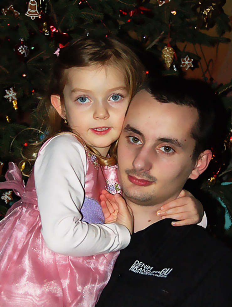 Veronika a Marek