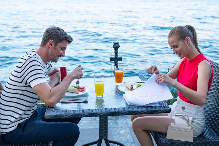 Lásky v Istanbule - Simona Kollárová