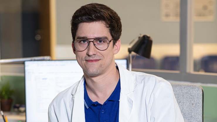 Nemocnica - Dávid Uzsák