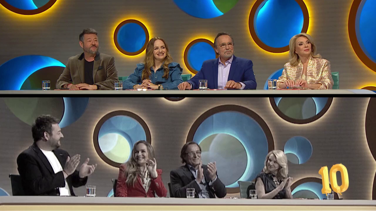 Inkognito - 10. výročie