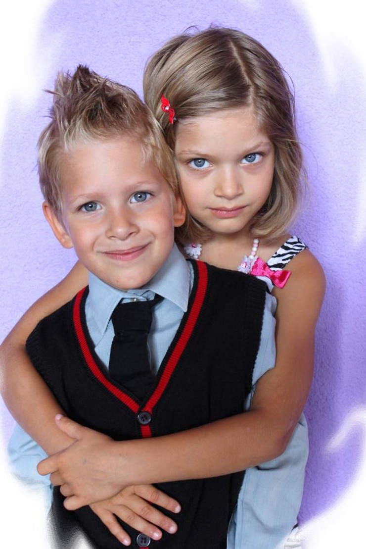 Lea a Tomi