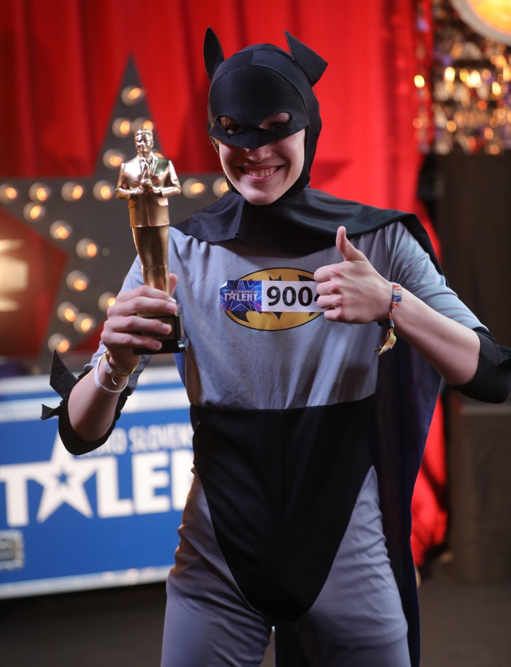 CSMT 2019 Vaclav Sloboda alias Batman