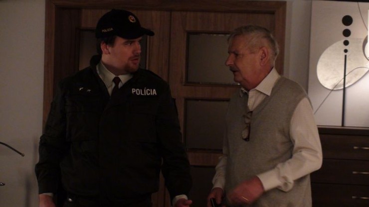 Silvestrovský Panelák 6