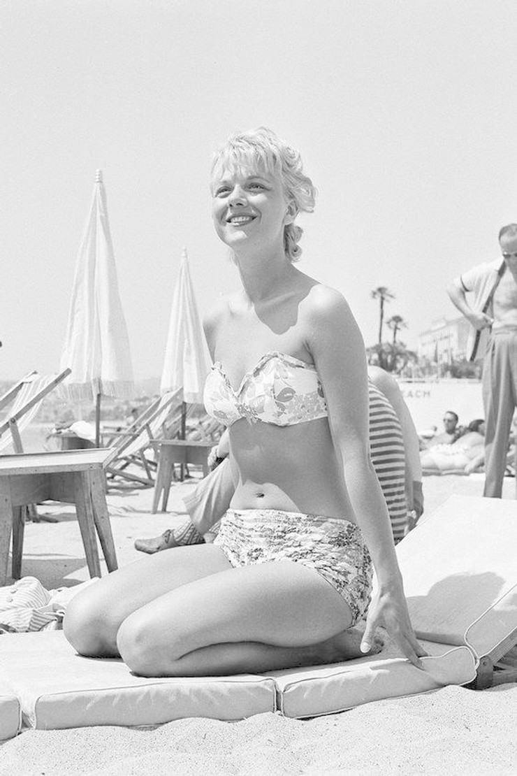 1958 - Tieto plavky vymyslel Louis Réard v roku 1946, ale obľúbenými sa stali až o 12 rokov neskôr.