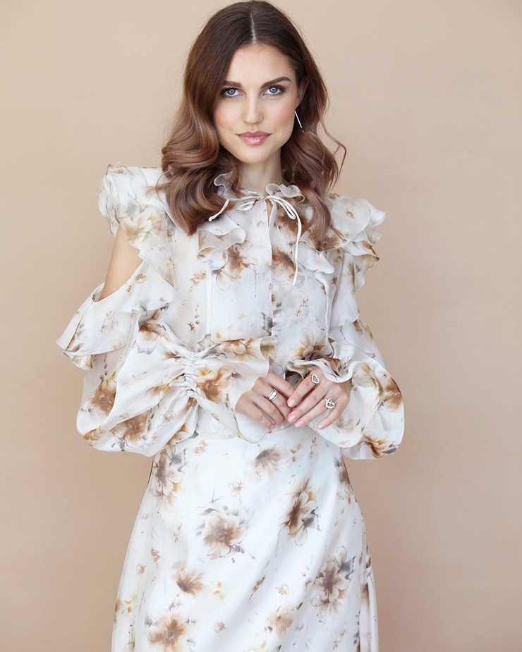 Miss Slovensko 2019 - Frederika Kurtulíková