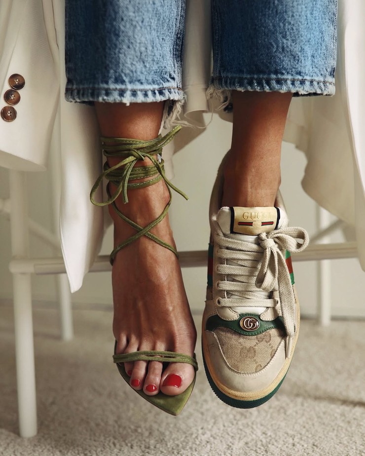 Nákupné maniačky - topánky