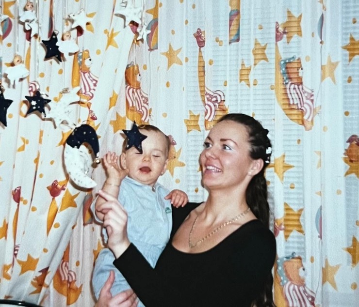 Nakupne maniačky - Monika Nemcokova 