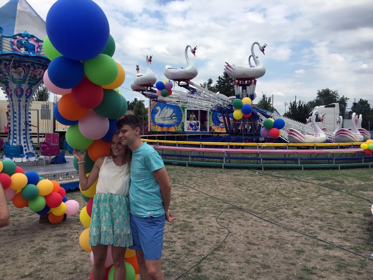 Nasi - Upútavka k tretej sérii na kolotočoch