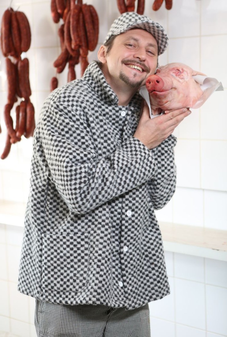 Hurka v mäsiarstve 2