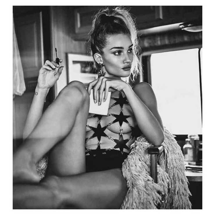 Rosie Huntington-Whiteley