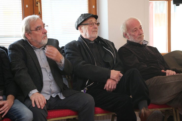 Tlačová konferencia k Divokým koňom 4