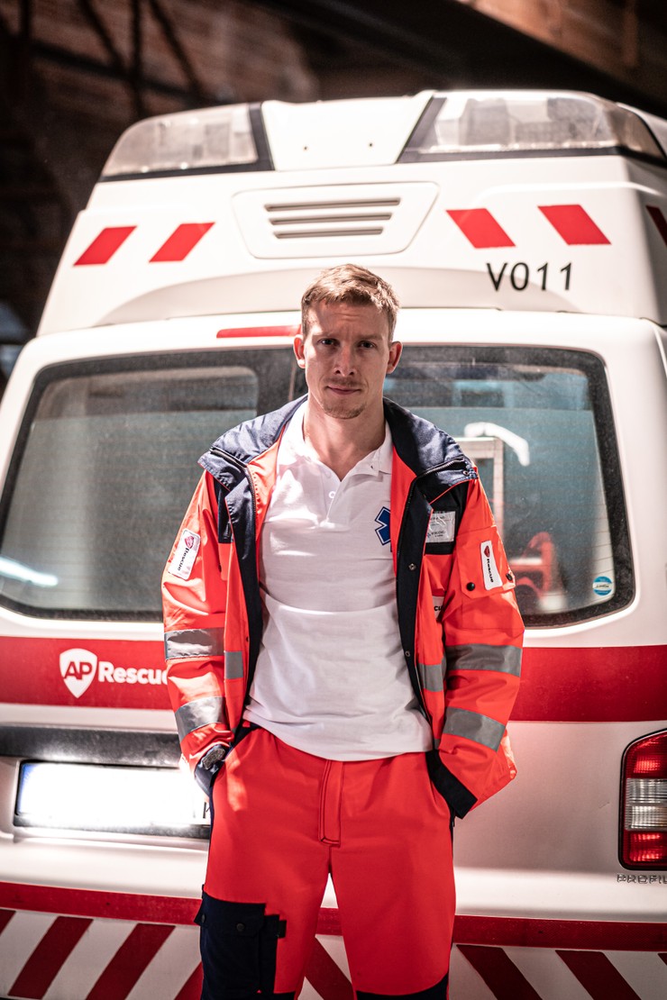 Nemocnica - Juraj Bača