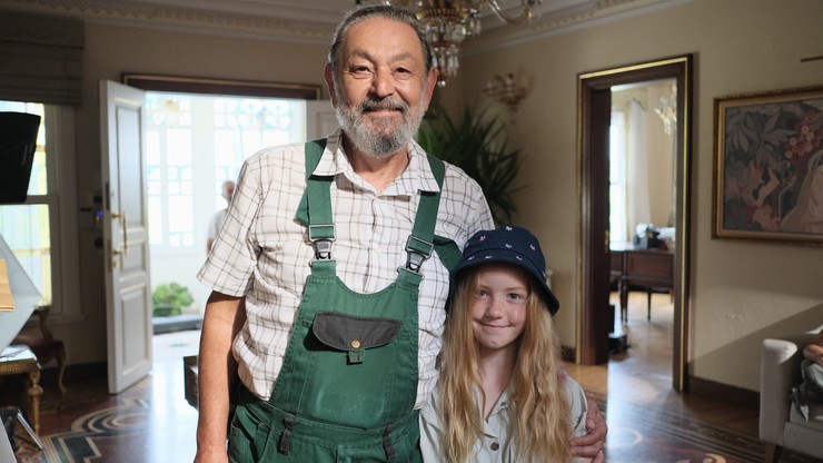 Lásky v Istanbule - seriálová Hanka alias Miška Sányová