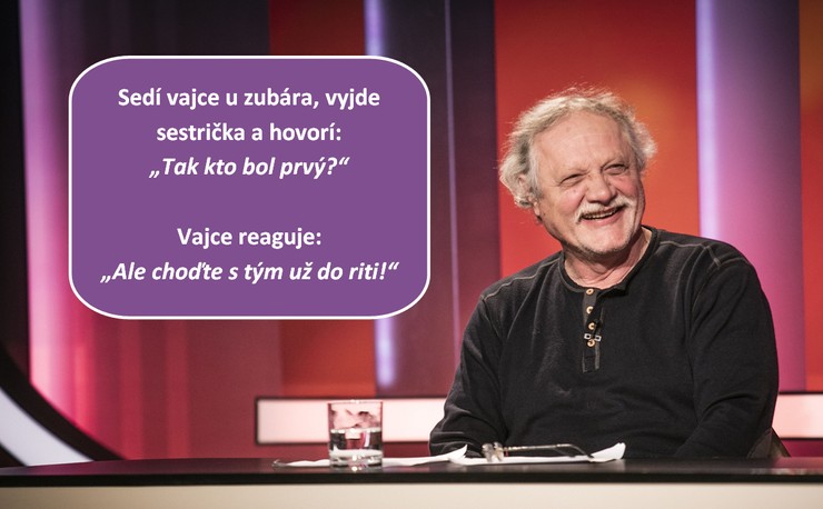 marián geišberg vtip