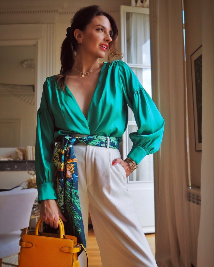 Nákupné maniačky - trendy na leto