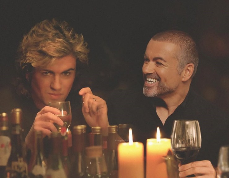 George Michael