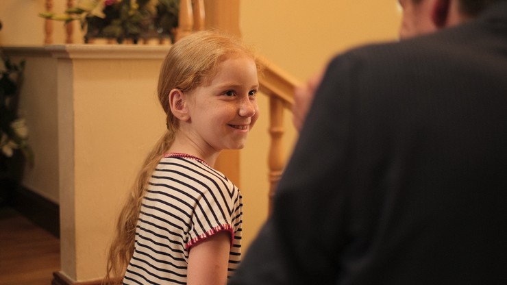 Lásky v Istanbule - seriálová Hanka alias Miška Sányová