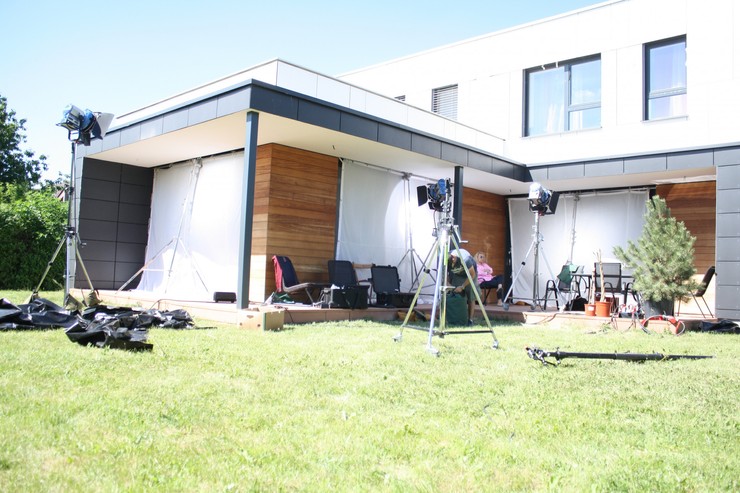 NAŠI - 3. séria - prvá klapka