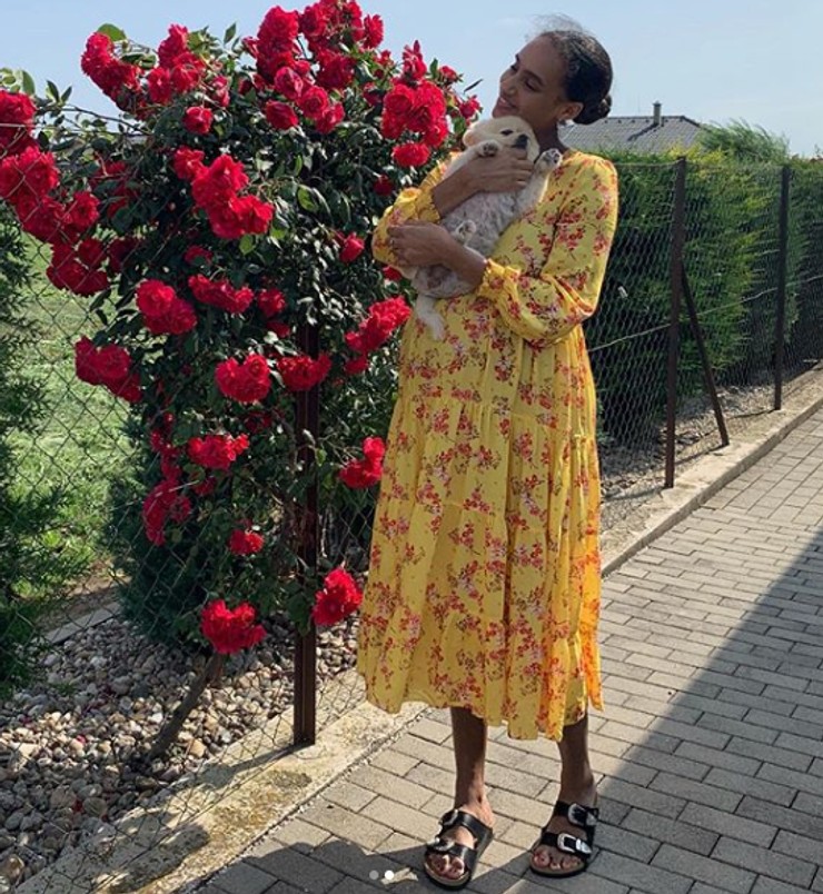 Yasmin Taty - II. vicemiss Slovensko 2018