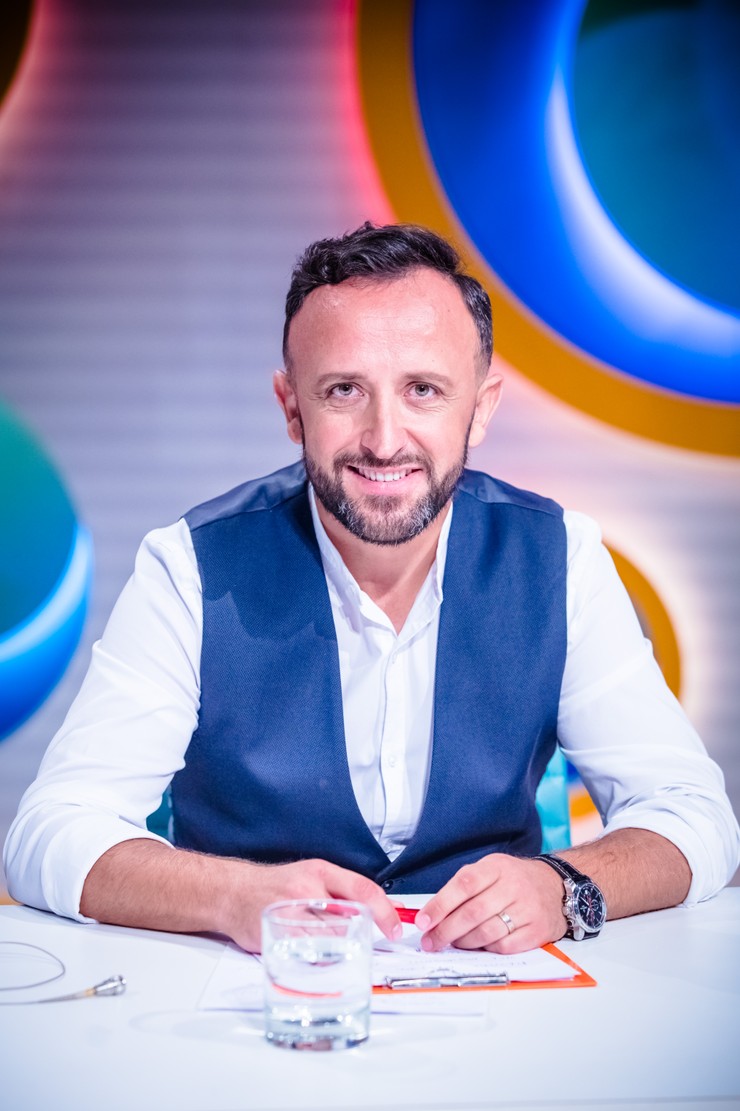 Inkognito - Ondrej Kandráč ako nová hádačská posila