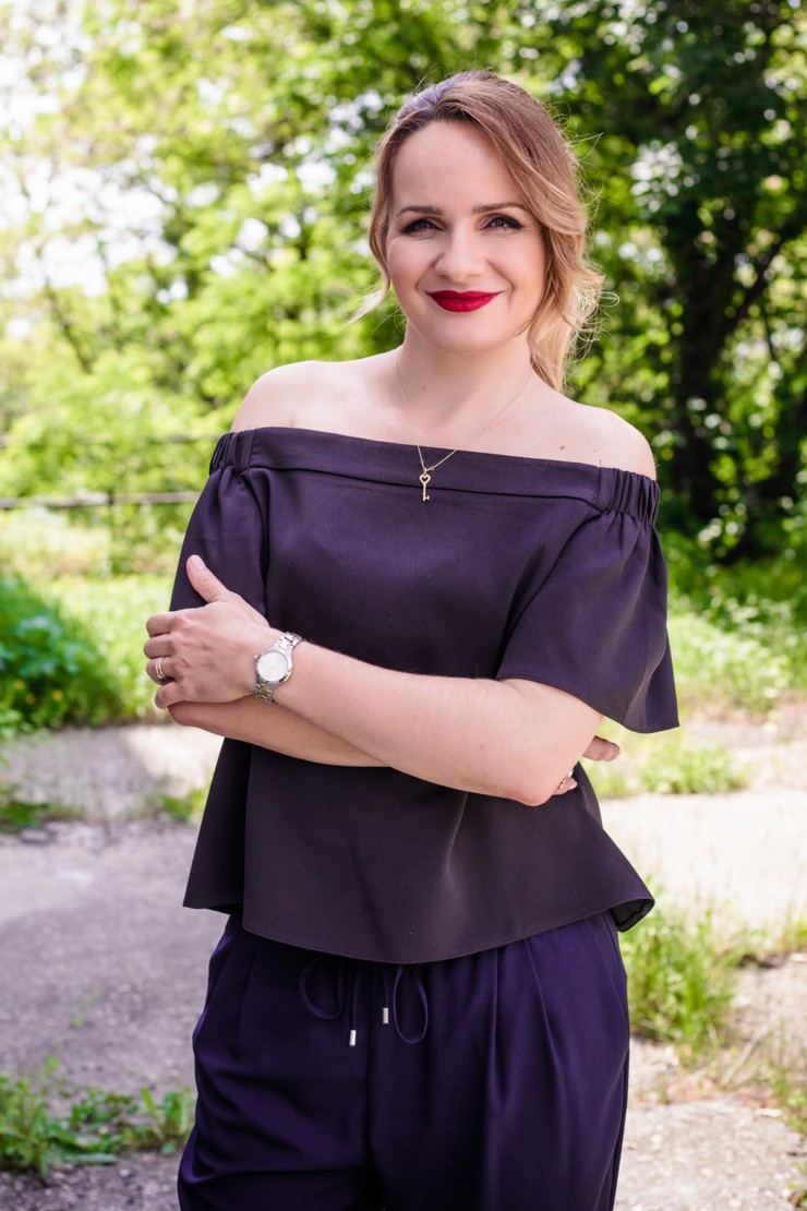 Inkognito - Zuzka Sebova je spat