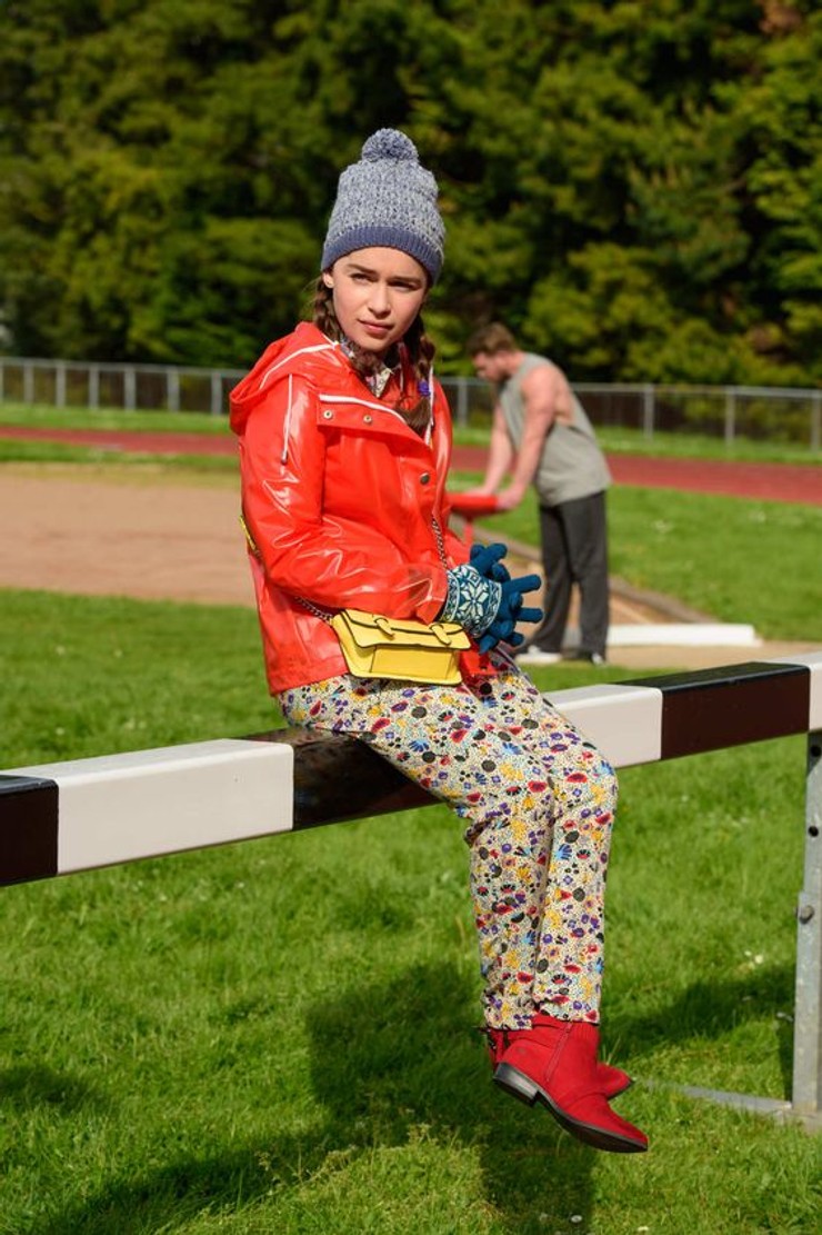 Outfity z filmu Predtým, ako som ťa spoznala