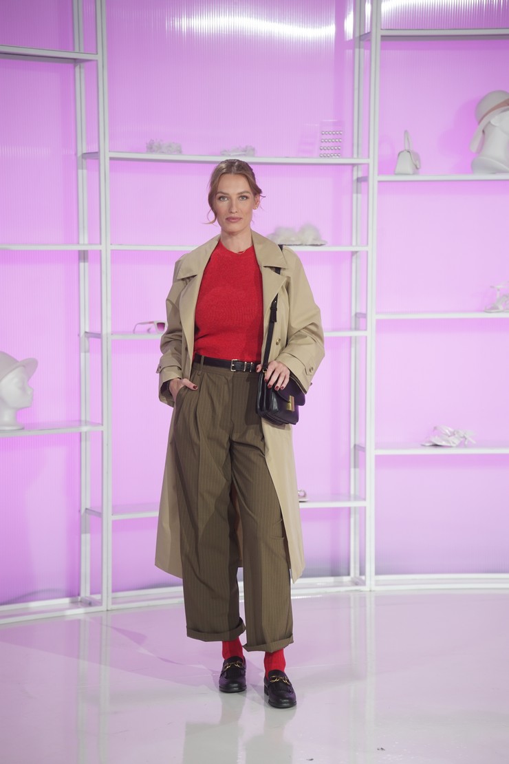 Nákupné maniačky: téma Obleč sa na nákupný deň - Lívia