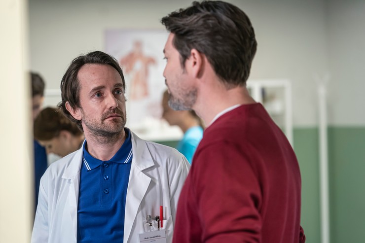 Juraj Hrčka a Marek Majeský 