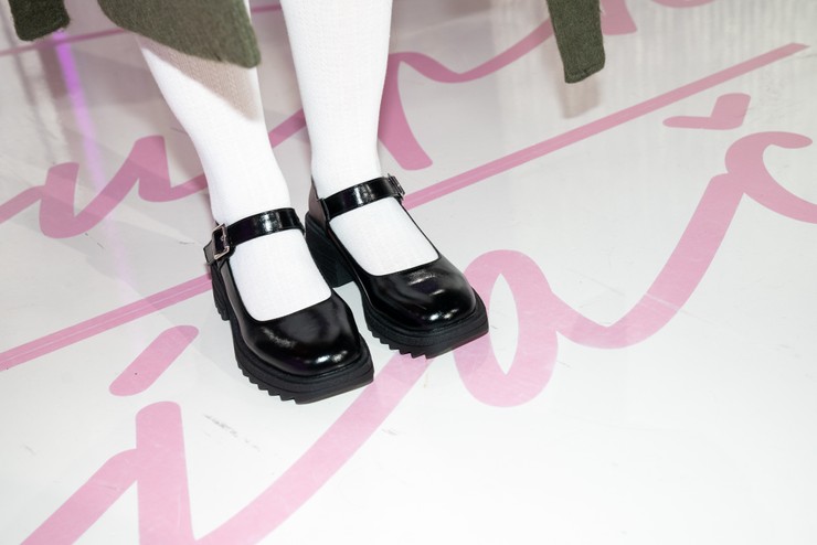 Nákupné maniačky: téma Golierik - Lela